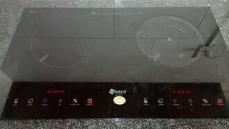 Bếp từ bị mất nguồn không bật được nên sửa sớm Bếp từ bị mất nguồn không bật được nên sửa sớm