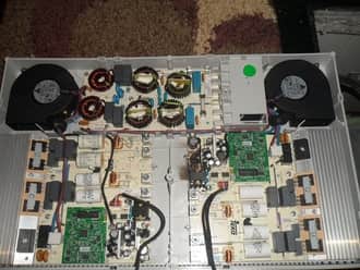 Bếp teka báo lỗi do nguồn điện có sự cố