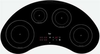 Bếp từ teka cao cấp có nhiều tính năng thông minh