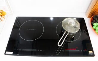 Bếp từ tự nhiên không nhận nồi và nguyên nhân