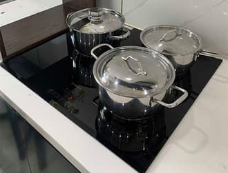 Bộ nồi sunhouse phù hợp dành cho bếp từ bosch Bộ nồi sunhouse phù hợp dành cho bếp từ bosch