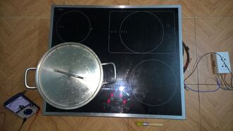 Các lỗi trên bếp điện từ electrolux sửa nhanh chóng