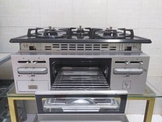 Châu Âu dùng bếp fagor đun gas do giá gas rẻ