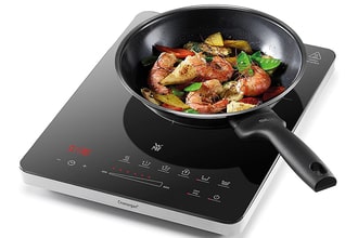 Chế độ nấu của bếp từ hồng ngoại đơn Chế độ nấu của bếp từ hồng ngoại đơn