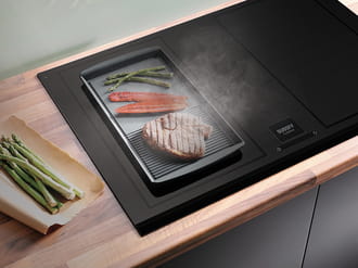 Chọn chế độ nấu và sử dụng bếp theo nhu cầu