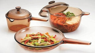 Cần chọn mua nồi thủy tinh phù hợp với bếp từ Cần chọn mua nồi thủy tinh phù hợp với bếp từ