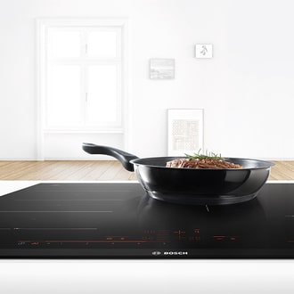 Nên chọn nồi chảo cho bếp bosch có kích thước vừa phải Nên chọn nồi chảo cho bếp bosch có kích thước vừa phải