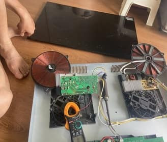 Chuyên sửa bếp từ tại mipec city view uy tín