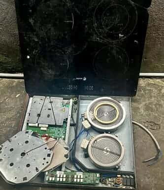 Chuyên nhân thay thế mặt kính cho bếp fagor Chuyên nhân thay thế mặt kính cho bếp fagor