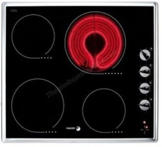 Phân tích các đặc điểm trên bếp hồng ngoại fagor