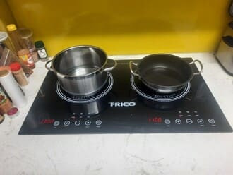 Nguyên nhân nào khiến cho bếp từ không nóng Nguyên nhân nào khiến cho bếp từ không nóng