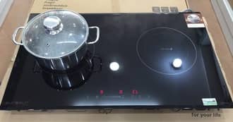 Dấu hiệu bếp từ hỏng không nhận nồi cần sửa Dấu hiệu bếp từ hỏng không nhận nồi cần sửa