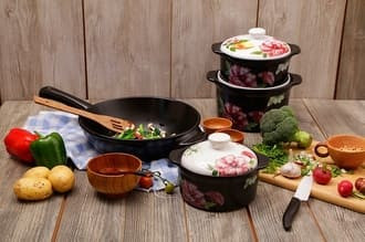 Đáy nồi nhỏ đun trên bếp hồng ngoại lãng phí điện năng Đáy nồi nhỏ đun trên bếp hồng ngoại lãng phí điện năng