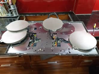 Địa chỉ sửa chữa bếp từ mà lỗi u uy tín nhất