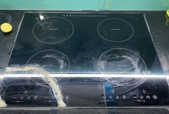 Địa chỉ thay mặt kính bếp đức uy tín chính hãng