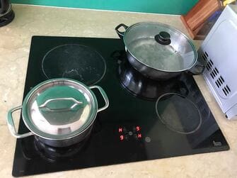 Dịch vụ sửa bếp hồng ngoại lỗi E4 chuyên nghiệp Dịch vụ sửa bếp hồng ngoại lỗi E4 chuyên nghiệp