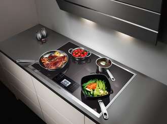 Điểm giống nhau của bếp điện từ và bếp hồng ngoại Điểm giống nhau của bếp điện từ và bếp hồng ngoại