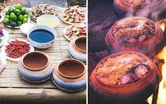 Nấu nồi đất trên bếp từ nhều làm giảm tuổi thọ bếp Nấu nồi đất trên bếp từ nhều làm giảm tuổi thọ bếp