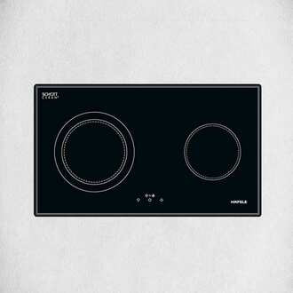 Giá bếp đôi hafele hồng ngoại chỉ dưới 10 triệu