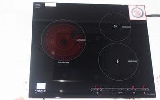 Giá bếp ba chefs tương đôi cao khoảng 20 triệu Giá bếp ba chefs tương đôi cao khoảng 20 triệu