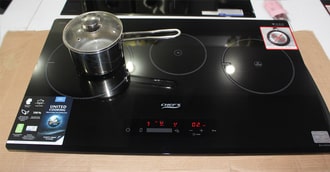 Giá bếp chefs 3 khá cao so với các hãng khác Giá bếp chefs 3 khá cao so với các hãng khác