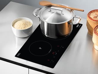 Giá bếp đơn, bếp domino chefs không hề rẻ Giá bếp đơn, bếp domino chefs không hề rẻ