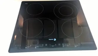 Giá bếp fagor bốn từ 20 đến 40 triệu đồng