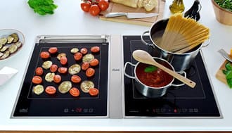 Giá của bếp hồng ngoại ở mức độ trung bình Giá của bếp hồng ngoại ở mức độ trung bình