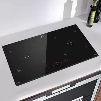 Giá bếp ở siêu thị lớn thường cao hơn bên ngoài