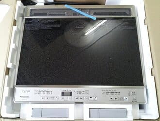 Giá bếp từ panasonic nội địa Nhật - Nên mua bếp cũ hay mới