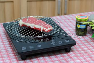 Giá bếp từ hồng ngoại càng ngày càng giảm Giá bếp từ hồng ngoại càng ngày càng giảm