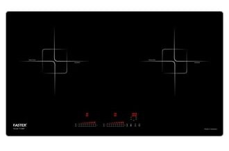 Giá kính bếp faster hai vùng nấu rẻ nhất thị trường Giá kính bếp faster hai vùng nấu rẻ nhất thị trường