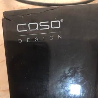 Báo giá thay mặt kính bếp từ caso Báo giá thay mặt kính bếp từ caso