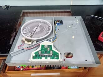 Nên gọi thợ sửa bếp từ không nóng sớm nhất