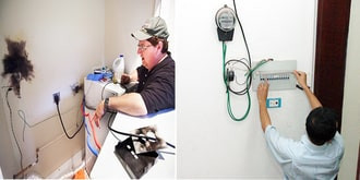 Gọi thợ sửa bếp từ ngay khi bị chập điện Gọi thợ sửa bếp từ ngay khi bị chập điện