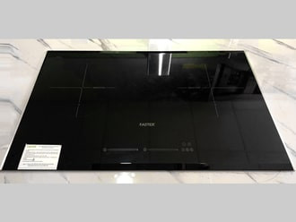 Bếp đôi faster có những hạn chế nhất định