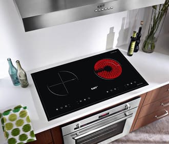 Hiệu suất quyết định đến tiền điện bếp từ hồng ngoại Hiệu suất quyết định đến tiền điện bếp từ hồng ngoại