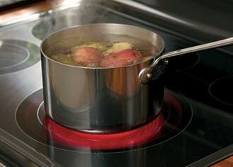 Khắc phục tất cả các sự cố của bếp hồng ngoại Khắc phục tất cả các sự cố của bếp hồng ngoại