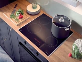 Không chọn nồi từ kém chất lượng cho bếp bosch Không chọn nồi từ kém chất lượng cho bếp bosch