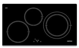 Kích thước bếp ba hafele hình chữ nhật dài