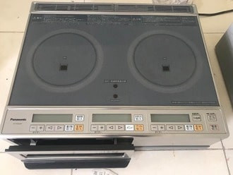 Kích thước bếp từ panasonic khác nhau theo model