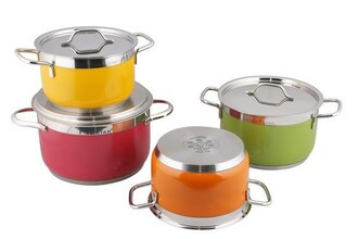 Kích thước nồi càng to đun sẽ càng lâu sôi hơn Kích thước nồi càng to đun sẽ càng lâu sôi hơn