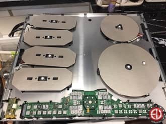 Sửa bếp từ thay thế linh kiện chính hãng