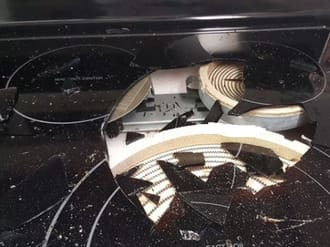 Liên hệ thay kính bếp từ hồng ngoại ngay hôm nay