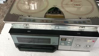 Lỗi h14 trên bếp từ hitachi rất hay gặp phải