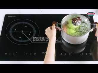 Cần lưu ý khi sử dụng bếp từ tránh hư hỏng cháy nổ Cần lưu ý khi sử dụng bếp từ tránh hư hỏng cháy nổ