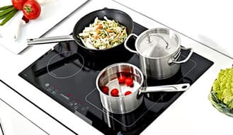 Cần lưu ý khi sử dụng bếp từ giúp hạn chế hư hỏng