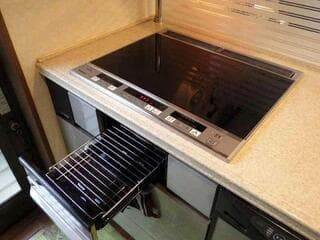 Cần lưu ý khi tháo lò nướng bếp panasonic