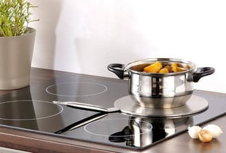 Cần lưu ý khi đun nấu nồi nhôm trên bếp từ Cần lưu ý khi đun nấu nồi nhôm trên bếp từ