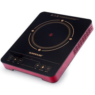 Lưu ý khi sử dụng bếp Sunhouse tránh hư hỏng